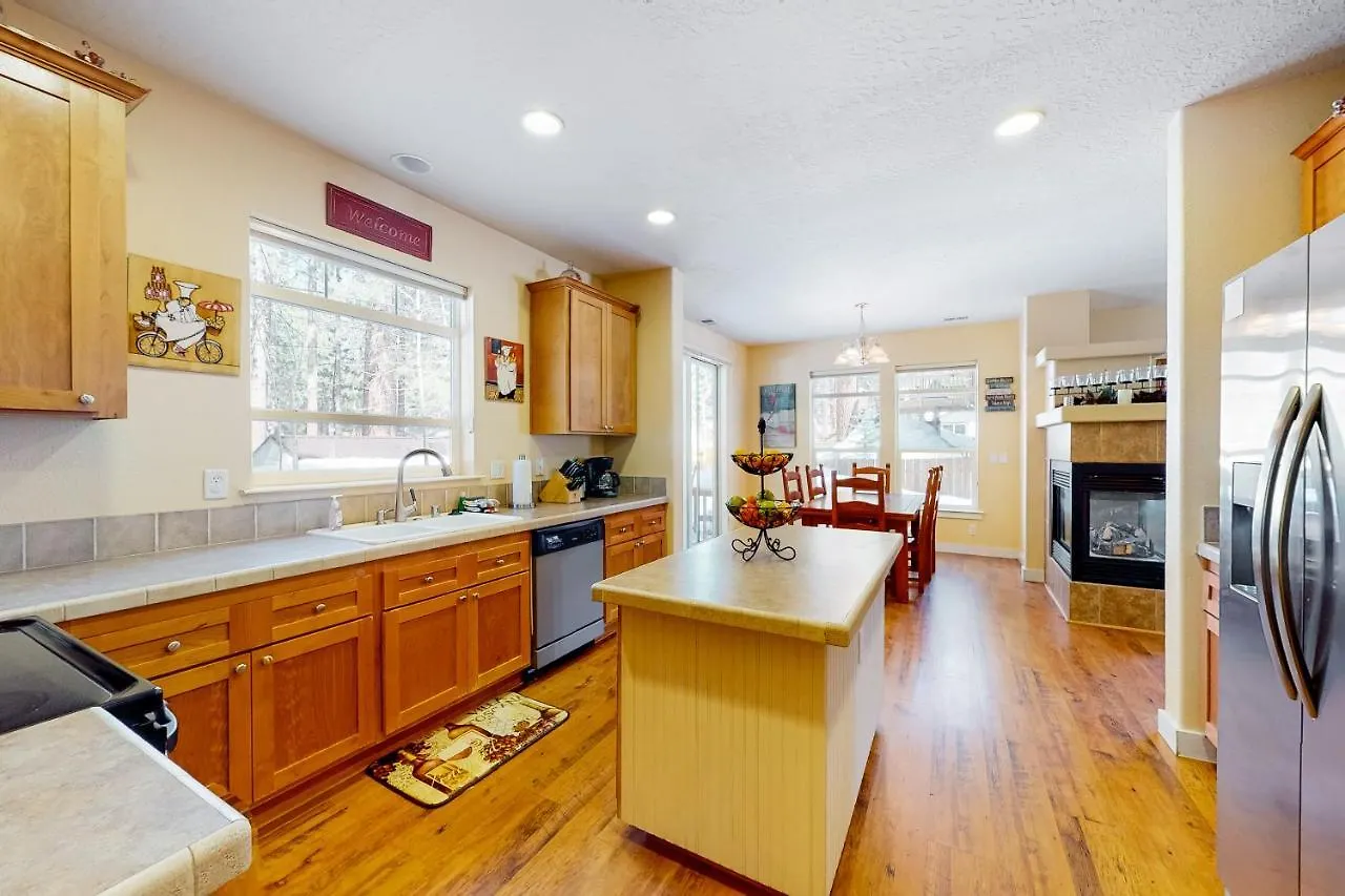 Charming Mt Rose Retreat Vila South Lake Tahoe