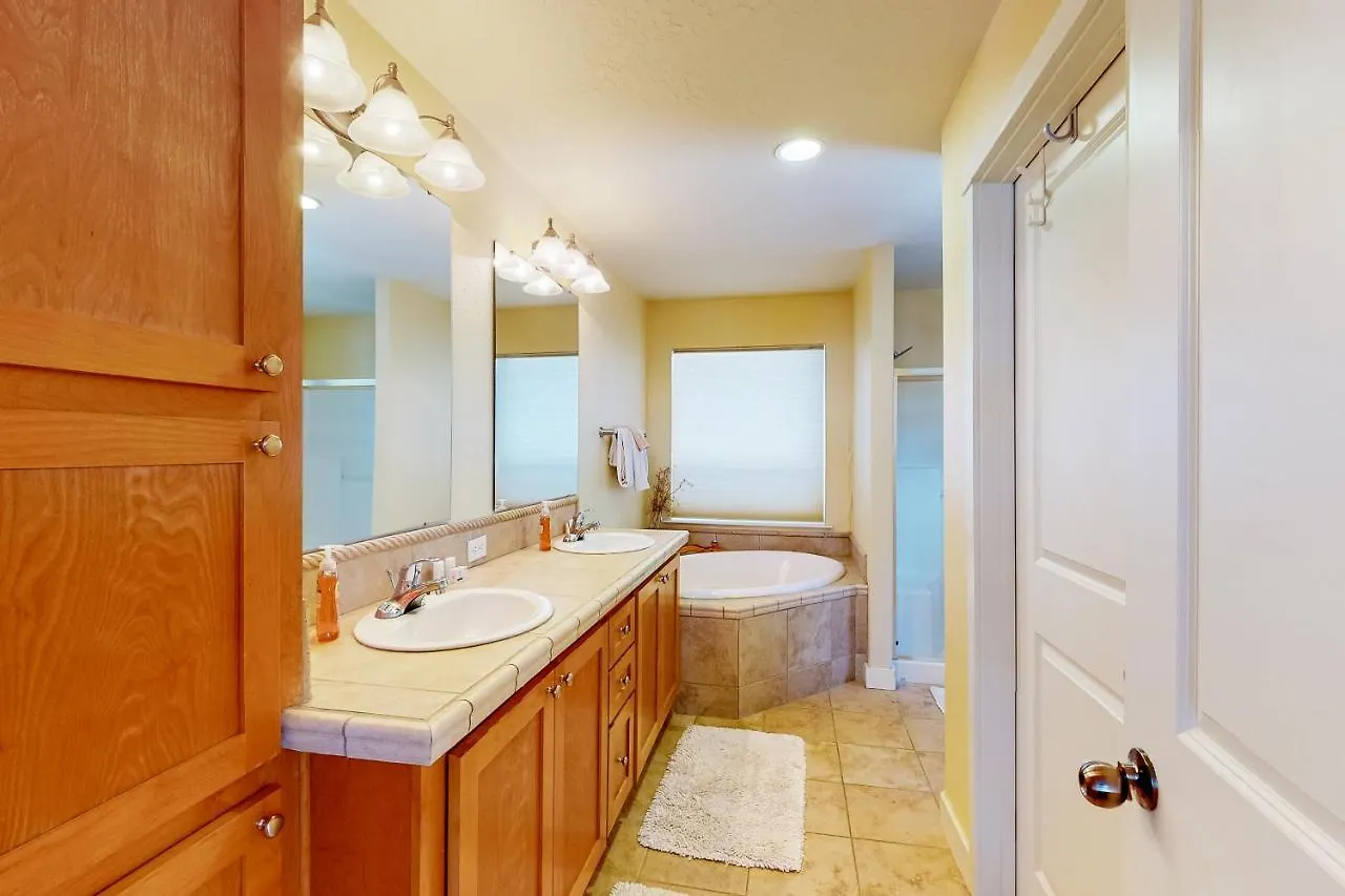 Charming Mt Rose Retreat Vila South Lake Tahoe Casa de Férias
