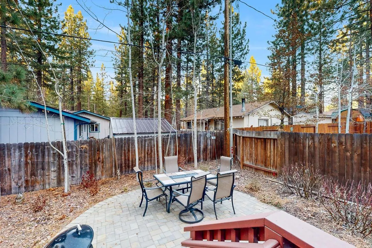 Charming Mt Rose Retreat Vila South Lake Tahoe Casa de Férias