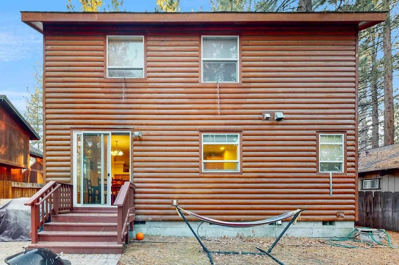 Charming Mt Rose Retreat Vila South Lake Tahoe